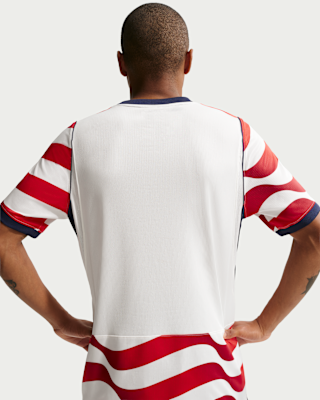 USMNT 2026 Stadium Home Men's Nike Dri-FIT Soccer Replica Jersey